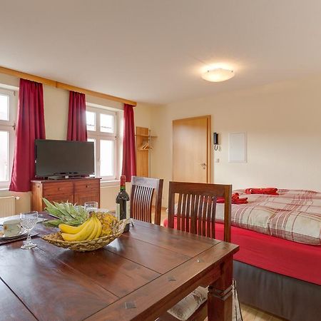 Altstadt Ferienwohnung نيوروبين المظهر الخارجي الصورة