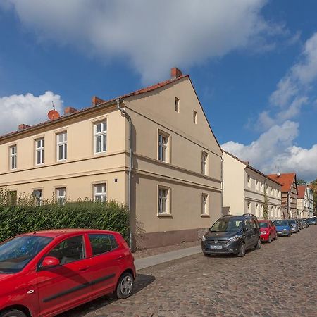 Altstadt Ferienwohnung نيوروبين المظهر الخارجي الصورة
