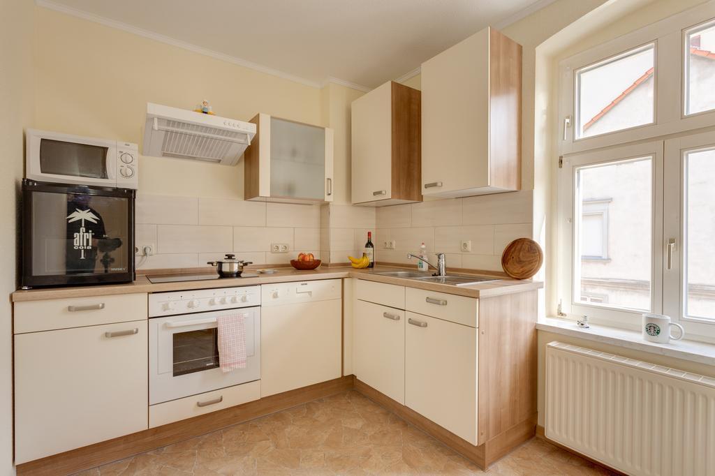 Altstadt Ferienwohnung نيوروبين المظهر الخارجي الصورة